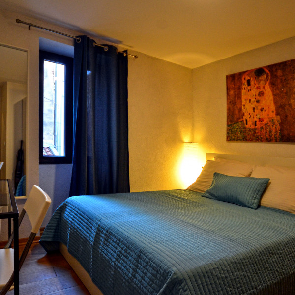 Camere da letto, Bodi Apartment, Nautilus Travel- Agenzia turistica Rovinj