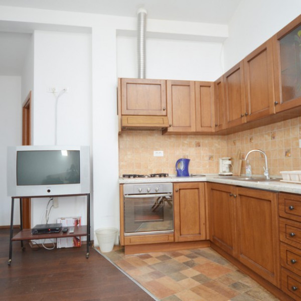 Cucina, Pin Apartments, Nautilus Travel- Agenzia turistica Rovinj