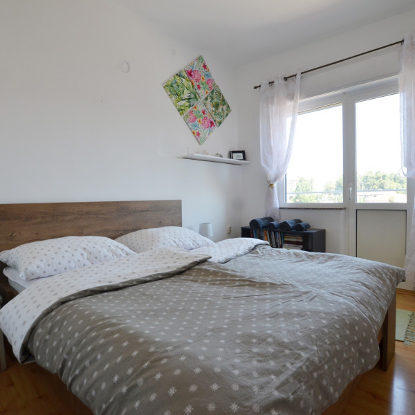 Camere da letto, Sarah Apartment, Nautilus Travel- Agenzia turistica Rovinj
