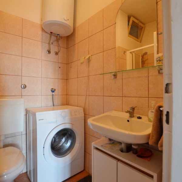 Bathroom / WC, Sarah Apartment, Nautilus Travel Agency Rovinj