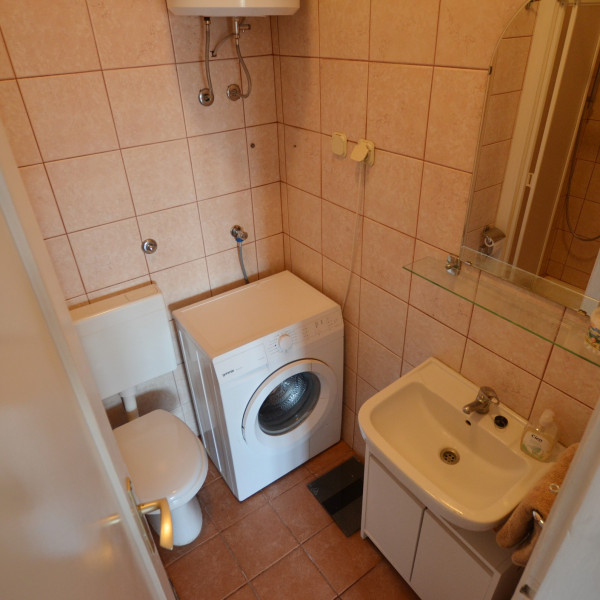 Bathroom / WC, Sarah Apartment, Nautilus Travel Agency Rovinj