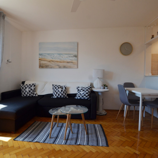 Living room, Sarah Apartment, Nautilus Travel Agency Rovinj
