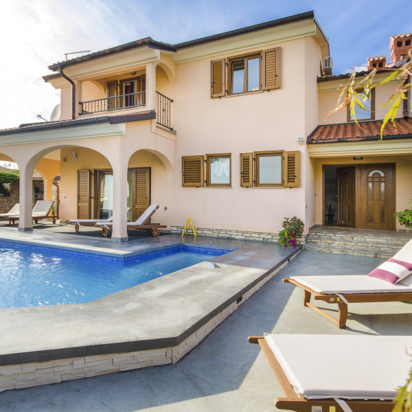 Villa Rose, Nautilus Travel- Touristische Agentur Rovinj
