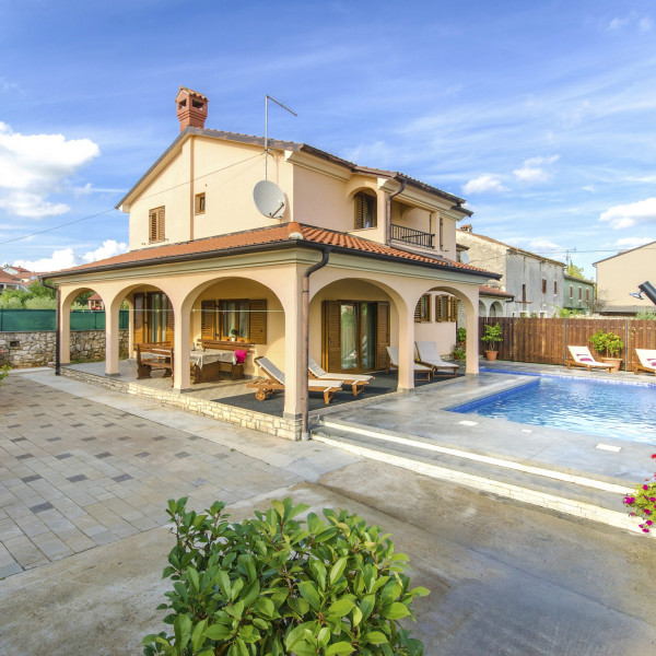 Villa Rose, Nautilus Travel- Touristische Agentur Rovinj