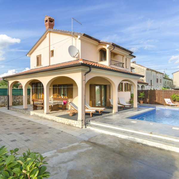 Villa Rose, Nautilus Travel- Touristische Agentur Rovinj