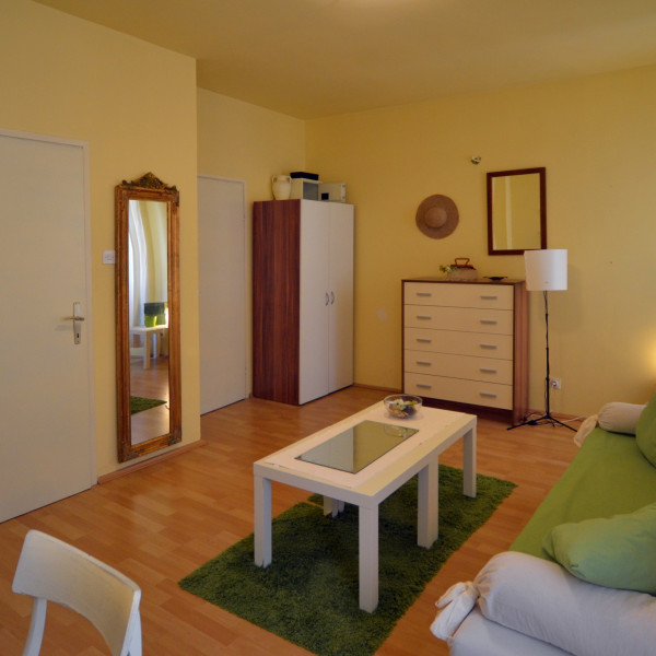 Living room, Old Town Svalba, Nautilus Travel Agency Rovinj