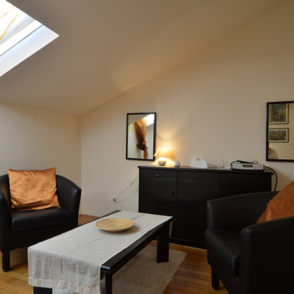Living room, Old Town Svalba, Nautilus Travel Agency Rovinj