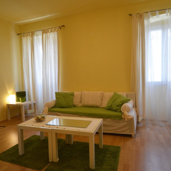 Living room, Old Town Svalba, Nautilus Travel Agency Rovinj