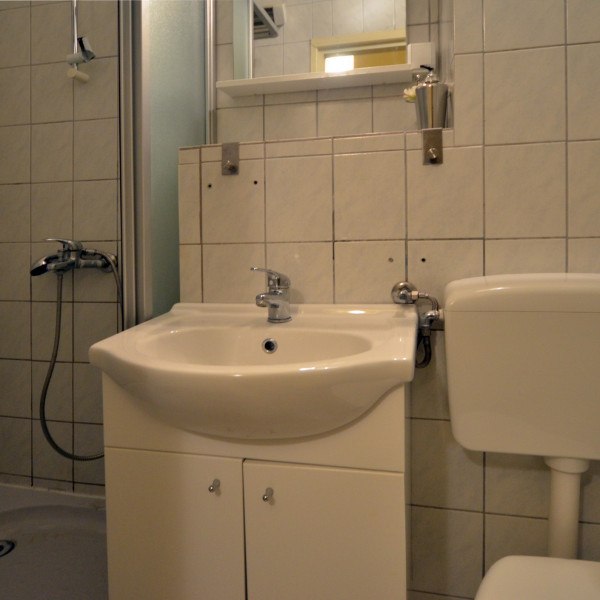 Bathroom / WC, Old Town Svalba, Nautilus Travel Agency Rovinj
