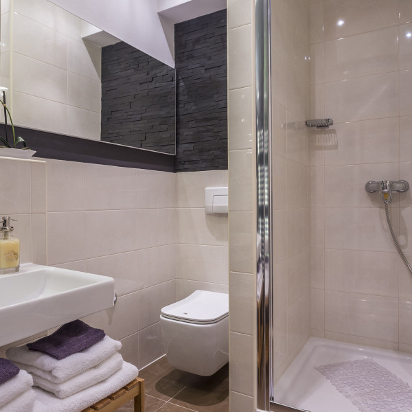 Bathroom / WC, Antonio Residence, Nautilus Travel Agency Rovinj
