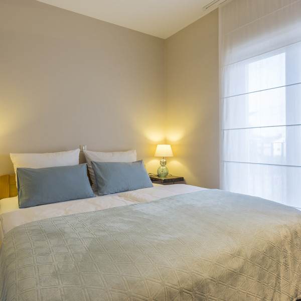 Bedrooms, Antonio Residence, Nautilus Travel Agency Rovinj