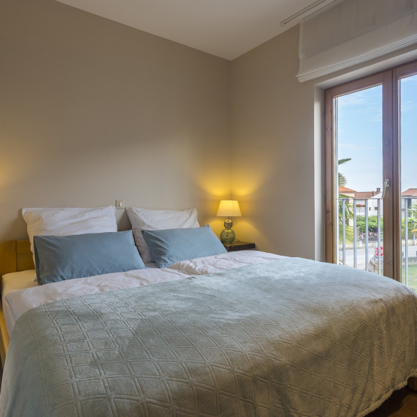 Bedrooms, Antonio Residence, Nautilus Travel Agency Rovinj