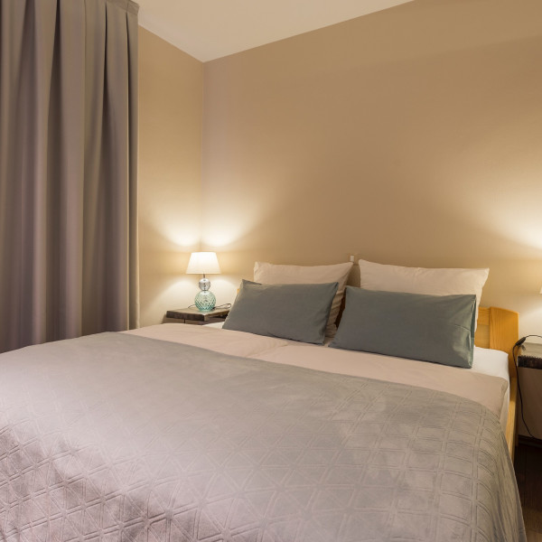 Bedrooms, Antonio Residence, Nautilus Travel Agency Rovinj