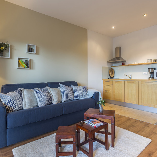Living room, Antonio Residence, Nautilus Travel Agency Rovinj