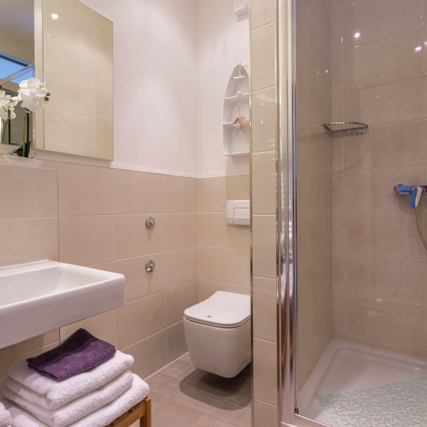 Bathroom / WC, Antonio Residence, Nautilus Travel Agency Rovinj