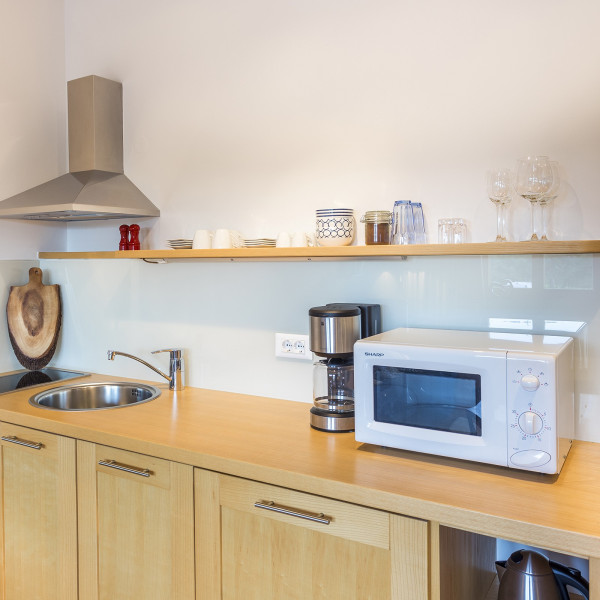 Kitchen, Antonio Residence, Nautilus Travel Agency Rovinj