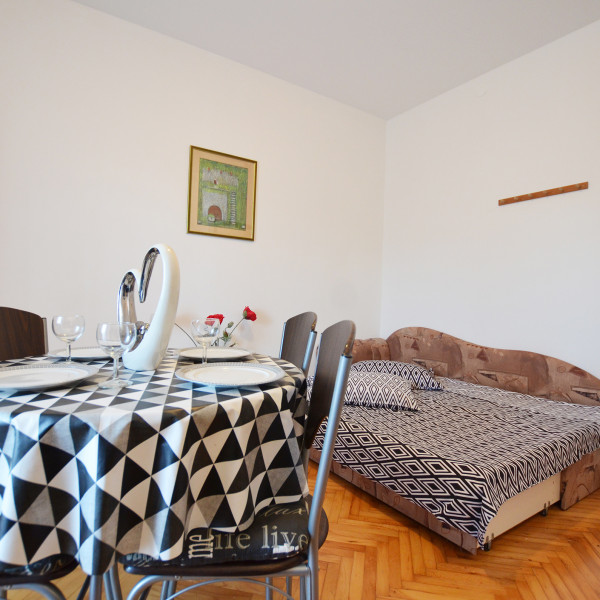 Soggiorno, Galant Apartments, Nautilus Travel- Agenzia turistica Rovinj