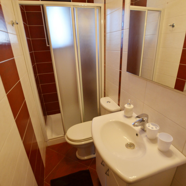 Bathroom / WC, Galant Apartments, Nautilus Travel Agency Rovinj