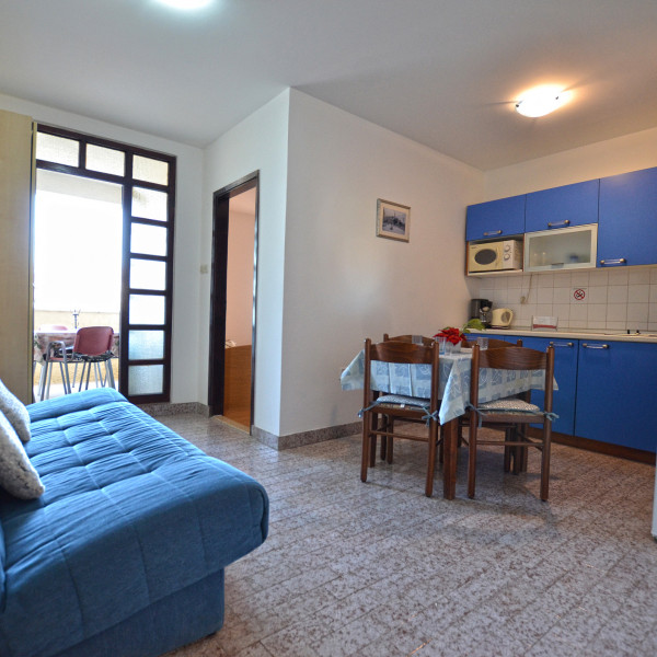 Living room, Galant Apartments, Nautilus Travel Agency Rovinj