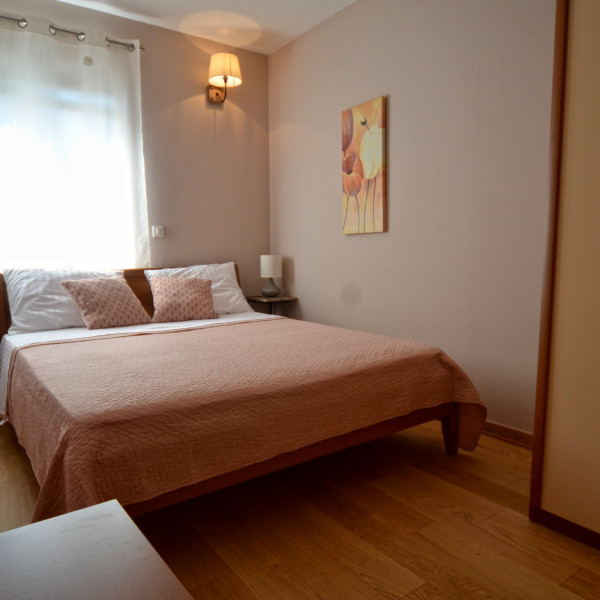 Camere da letto, Bissa Apartment, Nautilus Travel- Agenzia turistica Rovinj
