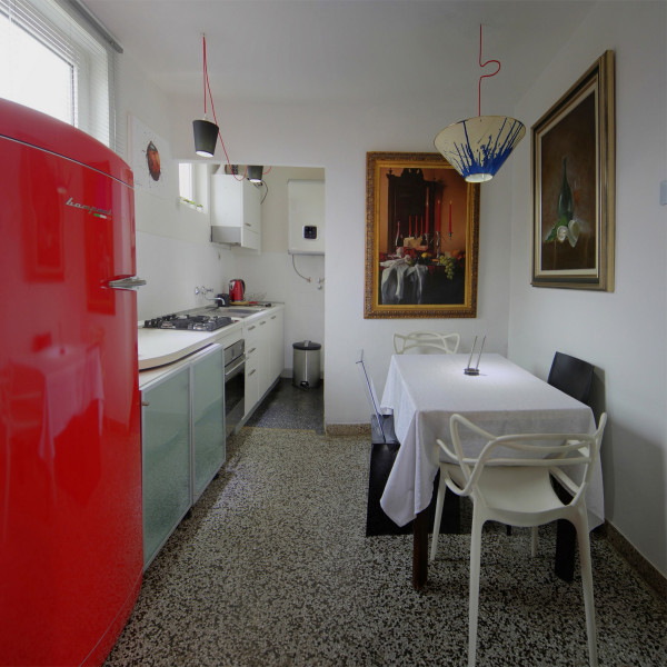 Cucina, Art Apartment, Nautilus Travel- Agenzia turistica Rovinj