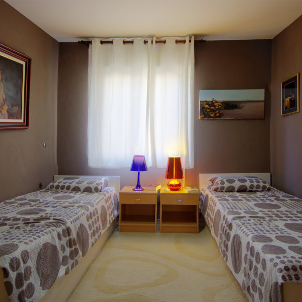 Camere da letto, Art Apartment, Nautilus Travel- Agenzia turistica Rovinj