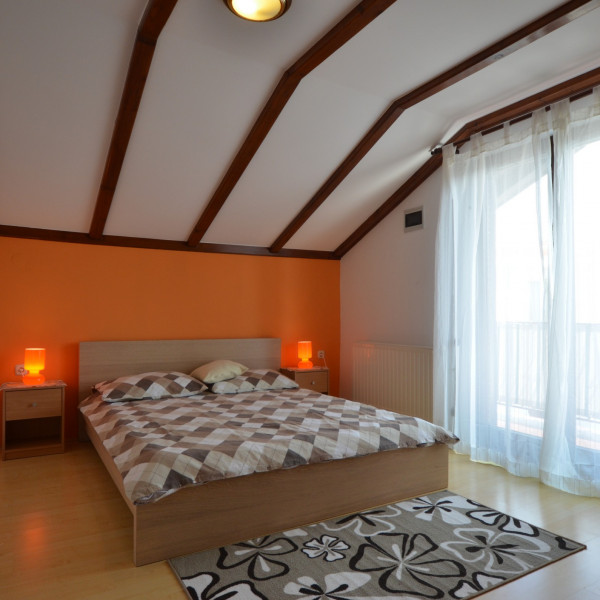 Camere da letto, Tony Apartments, Nautilus Travel- Agenzia turistica Rovinj