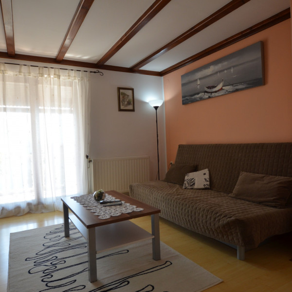 Soggiorno, Tony Apartments, Nautilus Travel- Agenzia turistica Rovinj
