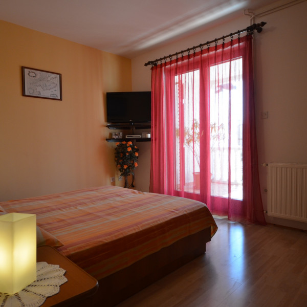 Camere da letto, Tony Apartments, Nautilus Travel- Agenzia turistica Rovinj
