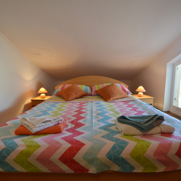 Camere da letto, Galant Apartments, Nautilus Travel- Agenzia turistica Rovinj