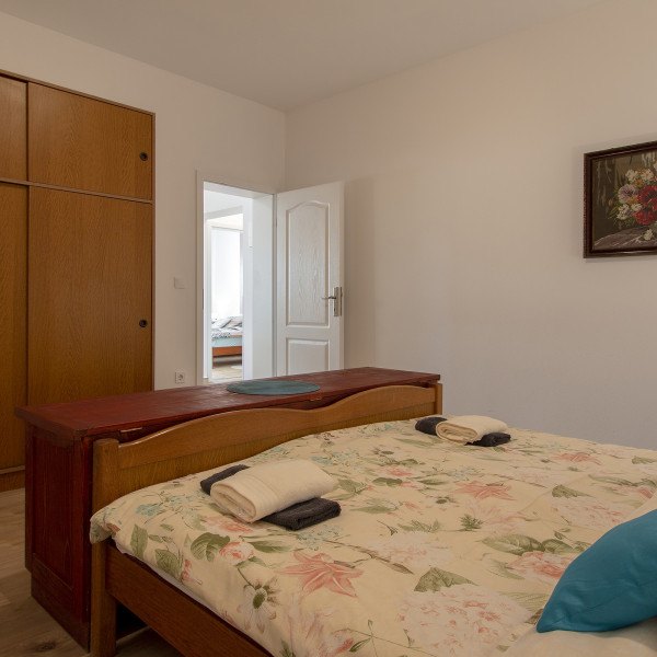 Camere da letto, Family Putini Apartment, Nautilus Travel- Agenzia turistica Rovinj