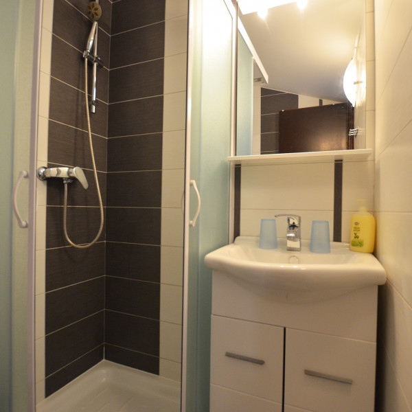 Bathroom / WC, Galant Apartments, Nautilus Travel Agency Rovinj