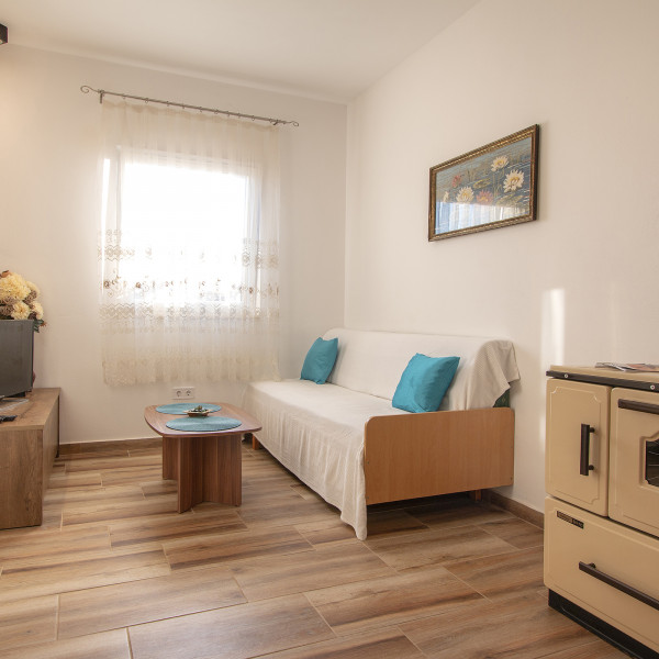 Soggiorno, Family Putini Apartment, Nautilus Travel- Agenzia turistica Rovinj