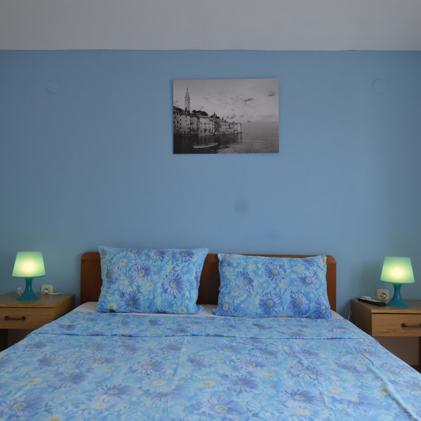 Camere da letto, Brigita Apartments, Nautilus Travel- Agenzia turistica Rovinj