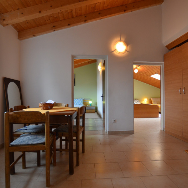 Cucina, Brigita Apartments, Nautilus Travel- Agenzia turistica Rovinj