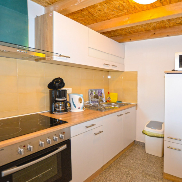 Kuhinja, Adria appartments, Nautilus Travel - Putnička agencija Rovinj