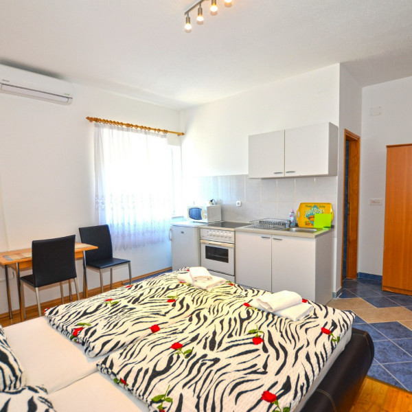 Living room, Adria appartments, Nautilus Travel Agency Rovinj