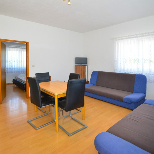 Living room, Adria appartments, Nautilus Travel Agency Rovinj