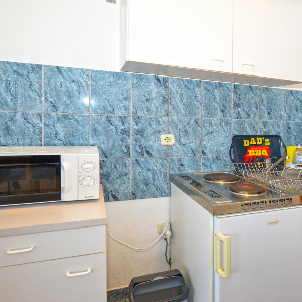 Kuhinja, Adria appartments, Nautilus Travel - Putnička agencija Rovinj