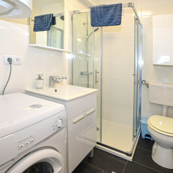 Bathroom / WC, Adria appartments, Nautilus Travel Agency Rovinj