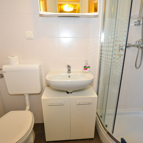 Bathroom / WC, Adria appartments, Nautilus Travel Agency Rovinj
