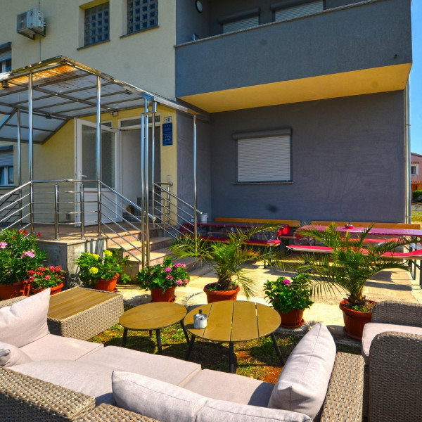 Adria appartments, Nautilus Travel- Touristische Agentur Rovinj