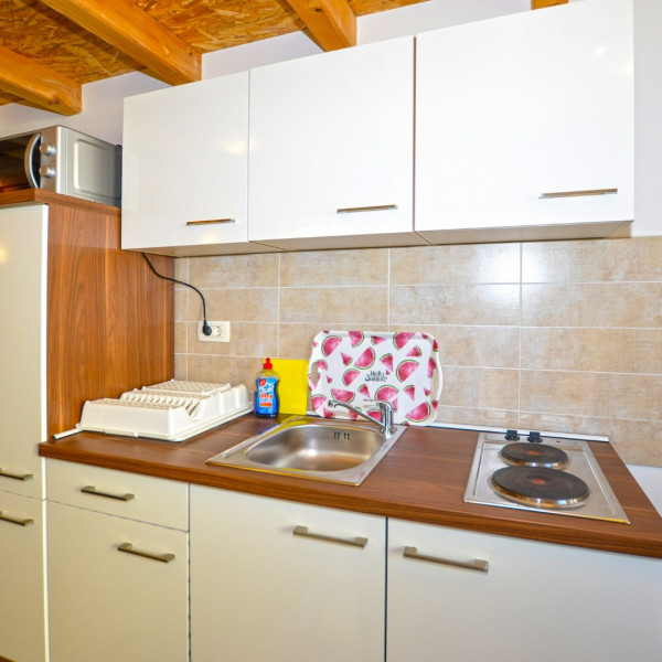 Cucina, Adria appartments, Nautilus Travel- Agenzia turistica Rovinj