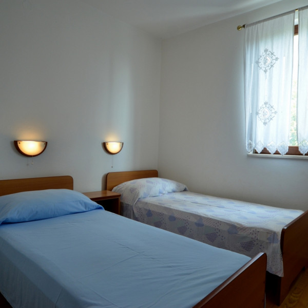 Camere da letto, Holiday house with pool, Nautilus Travel- Agenzia turistica Rovinj