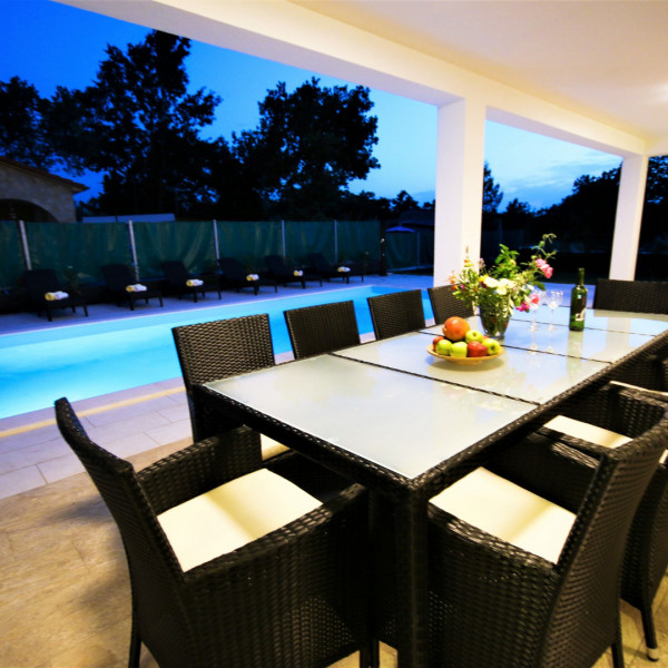 Villa Hedonistra, Nautilus Travel- Touristische Agentur Rovinj