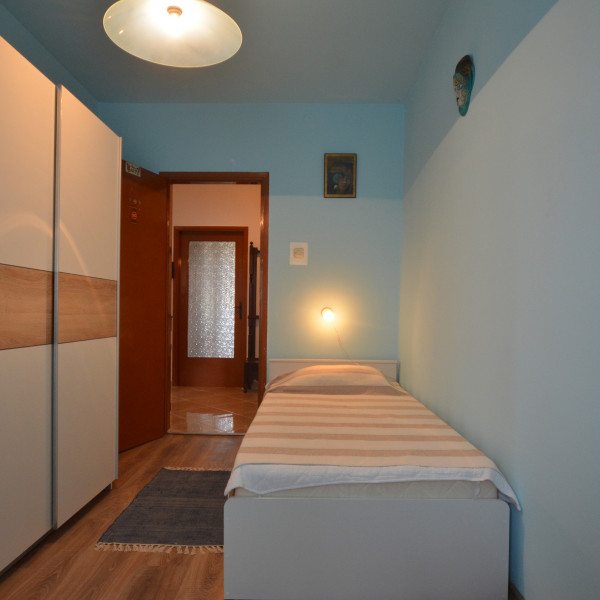 Bedrooms, Condominium Apartman, Nautilus Travel Agency Rovinj