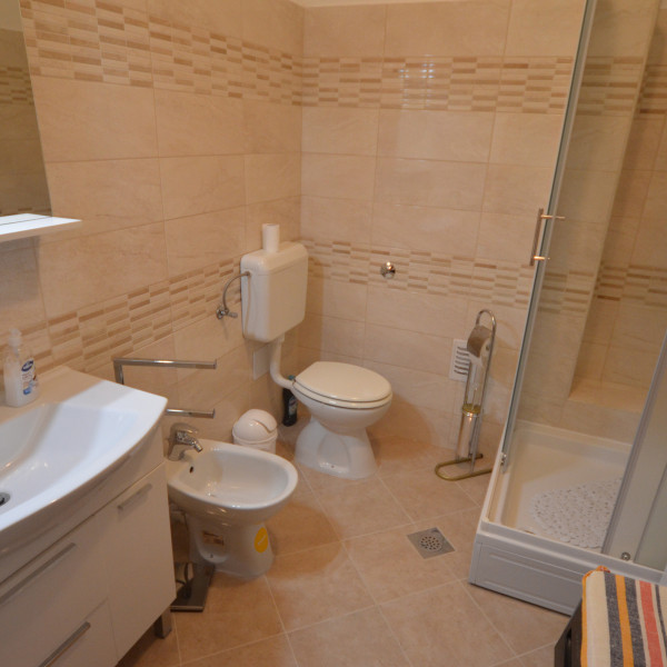 Bathroom / WC, Condominium Apartman, Nautilus Travel Agency Rovinj