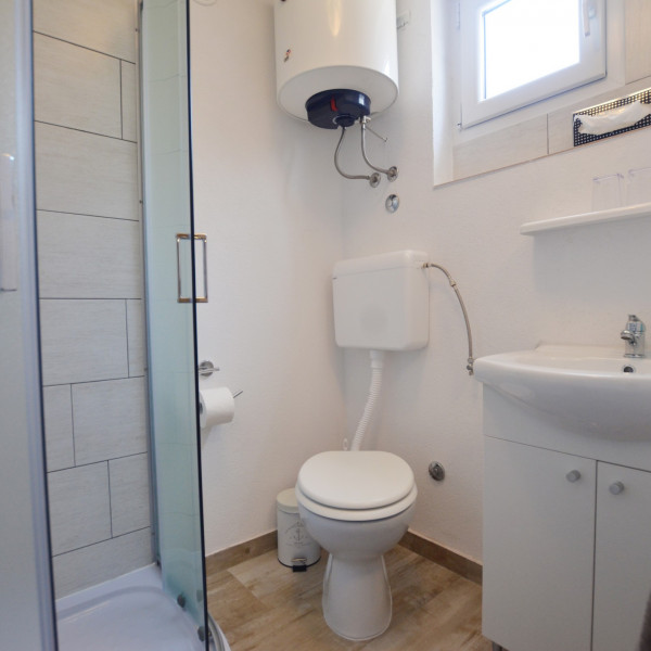 Bathroom / WC, Bavica Apartments, Nautilus Travel Agency Rovinj