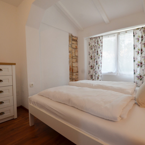 Camere da letto, Bavica Apartments, Nautilus Travel- Agenzia turistica Rovinj