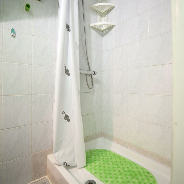 Bathroom / WC, De Amicis Apartment, Nautilus Travel Agency Rovinj